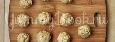 домашние конфеты сникерс. Шаг 4