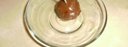 домашние конфеты. Шаг 5