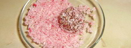 домашние конфеты. Шаг 7