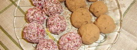 домашние конфеты. Шаг 8