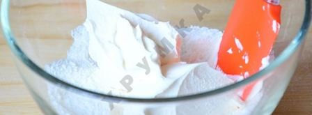 домашние рафаэлло. Шаг 3