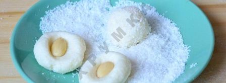 домашние рафаэлло. Шаг 5