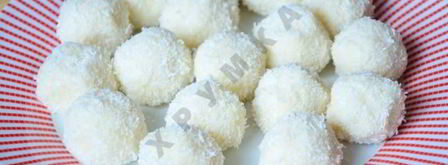 домашние рафаэлло. Шаг 6