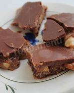 Домашний Сникерс