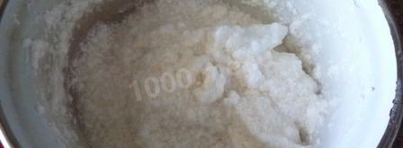 домашний сникерс. Шаг 4