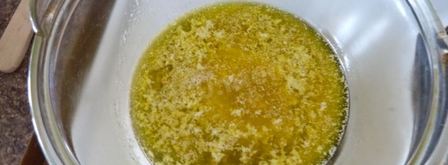 домашний сникерс. Шаг 5