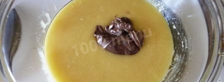 домашний сникерс. Шаг 6