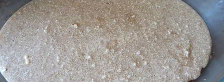 домашний сникерс. Шаг 7