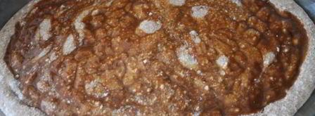 домашний сникерс. Шаг 8