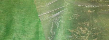 елка из шампанского и конфет. Шаг 17