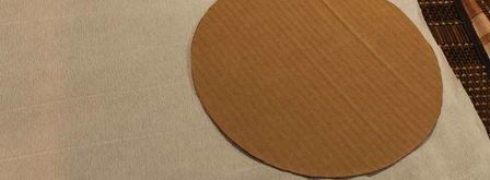 елка из шампанского и конфет. Шаг 3