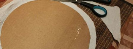 елка из шампанского и конфет. Шаг 8