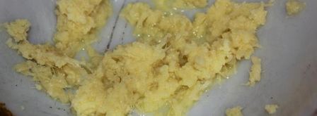 имбирные конфеты. Шаг 3