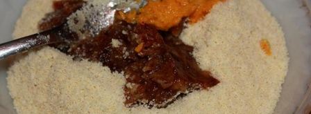 имбирные конфеты. Шаг 4