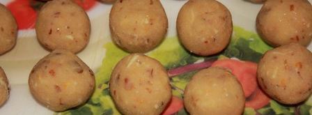 имбирные конфеты. Шаг 6