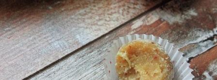 имбирные конфеты. Шаг 7