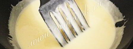 ириски, домашние молочные конфеты. Шаг 8