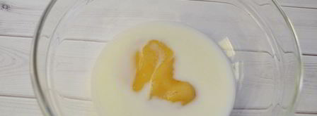 кокосовые конфетки из сухого молока. Шаг 2