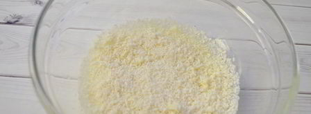 кокосовые конфетки из сухого молока. Шаг 3