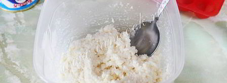 кокосовые конфеты с фундуком. Шаг 6