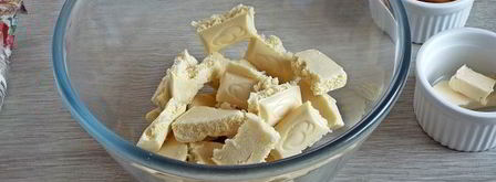 кокосовые конфеты снежки. Шаг 5