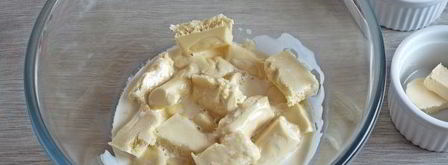 кокосовые конфеты снежки. Шаг 6