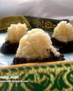 Кокосовые конфеты