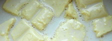 кокосовые конфеты. Шаг 2