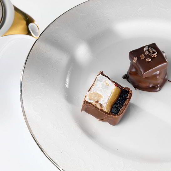 Рецепт конфеты-торта