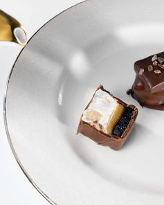 Конфета-торт