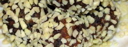 конфетки из чернослива полезные шарики. Шаг 5