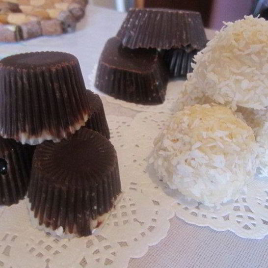 Рецепт конфеток