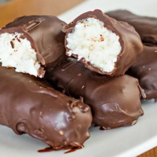 Рецепт конфет баунти