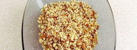 конфеты белочка. Шаг 3