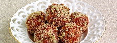 конфеты белочка. Шаг 13