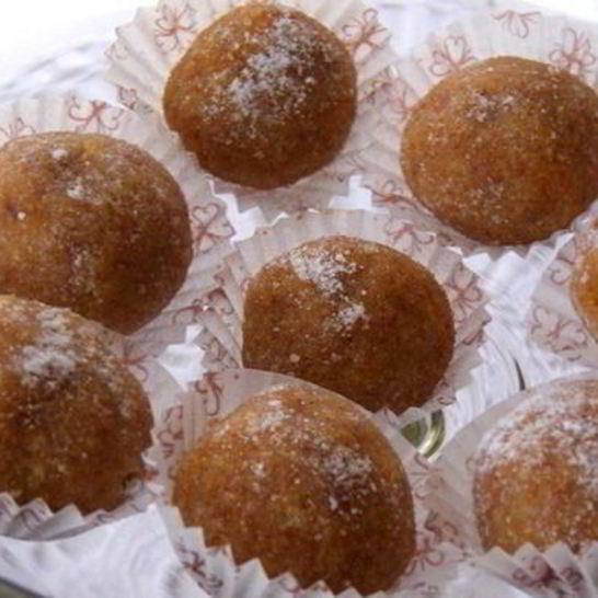 Рецепт конфет для похудения