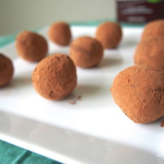 Рецепт конфет фальшивый трюфель