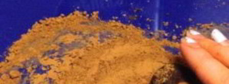 конфеты фальшивый трюфель. Шаг 5