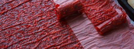 конфеты фруктовый ролл. Шаг 4