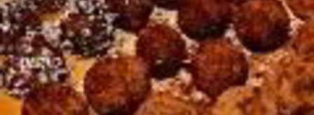 конфеты из чечевицы и фиников. Шаг 2