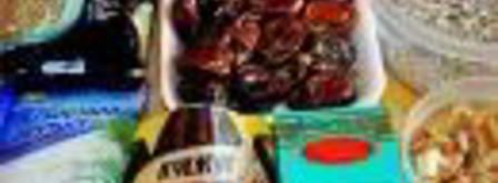 конфеты из чечевицы и фиников. Шаг 4