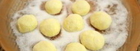 конфеты из детской молочной смеси. Шаг 3