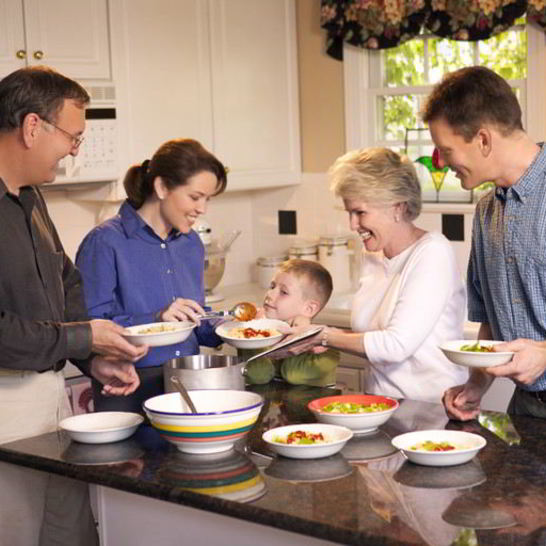 Рецепт конфет из детской смеси