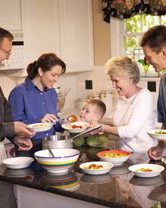 Конфеты из детской смеси