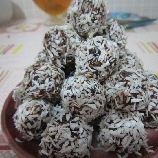 Рецепт конфет из фиников