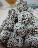 Конфеты из фиников