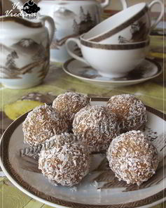 Конфеты из кукурузных палочек