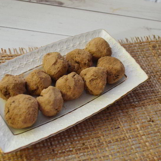 Рецепт конфет из кураги