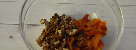 конфеты из кураги. Шаг 2