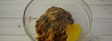 конфеты из кураги. Шаг 3